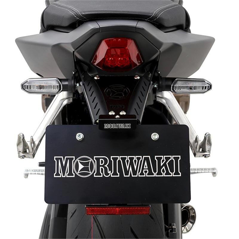 モリワキ MORIWAKI SHORT FENDER KIT CB650R/CBR650R '21〜'22/'23/'24