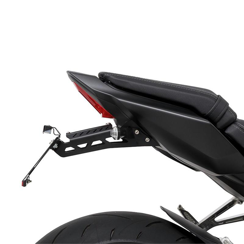 CBR650 MORIWAKI アルミリアフェンダー モリワキ MORIWAKI SHORT FENDER KIT CB650R/CBR650R '21〜'22