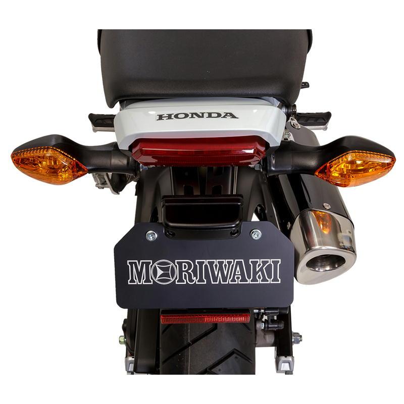 モリワキ MORIWAKI SHORT FENDER KIT GROM '22〜'22/'23/'24