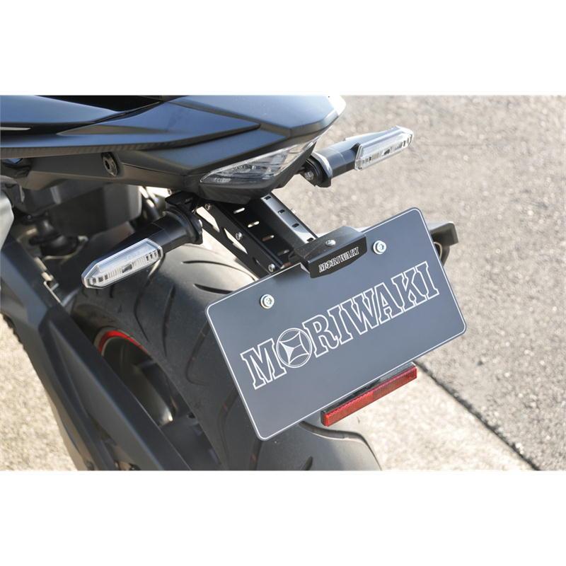 モリワキ MORIWAKI SHORT FENDER KIT CBR400R '19-21/22-23/24-_3