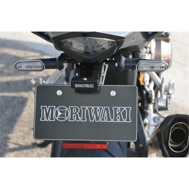 モリワキ MORIWAKI SHORT FENDER KIT CBR400R '19-21/22-23/24-_5