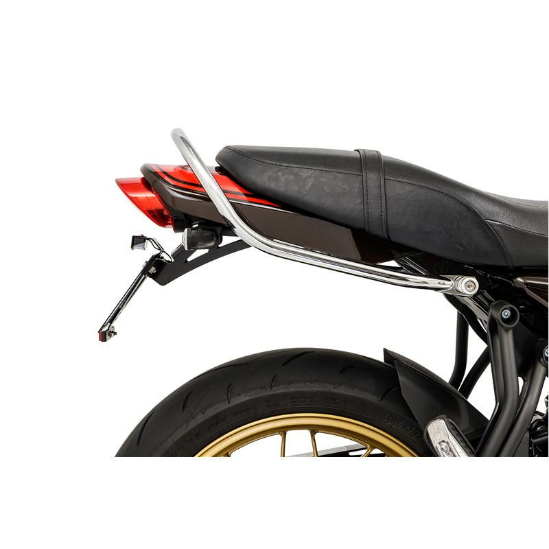 モリワキ MORIWAKI SHORT FENDER KIT ブラックアルマイト Z650RS '22