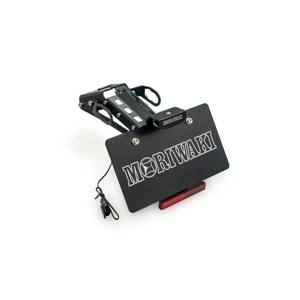 モリワキ MORIWAKI SHORT FENDER KIT Ninja400/250 '18〜/'23 Z250/400 '19〜/'23