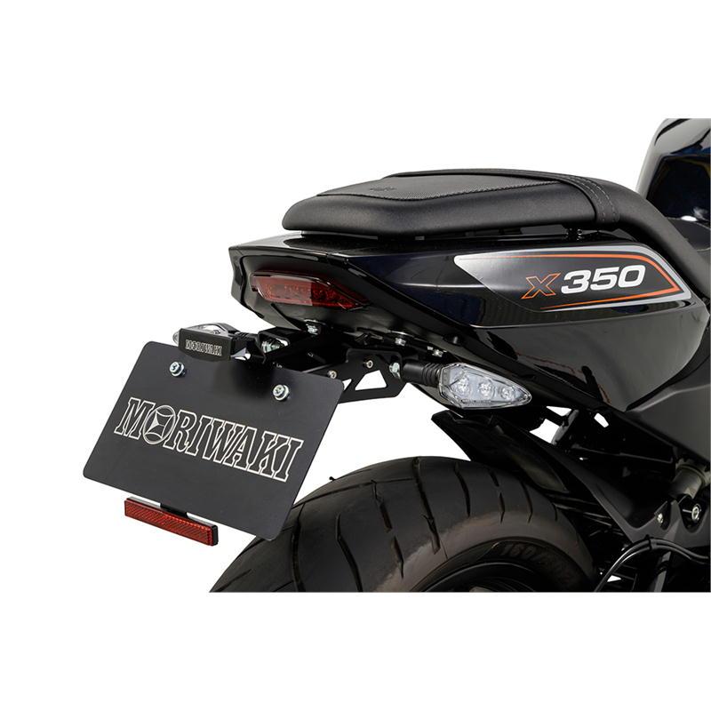 モリワキ MORIWAKI SHORT FENDER KIT X350 '23〜 : ネトセトラショップ