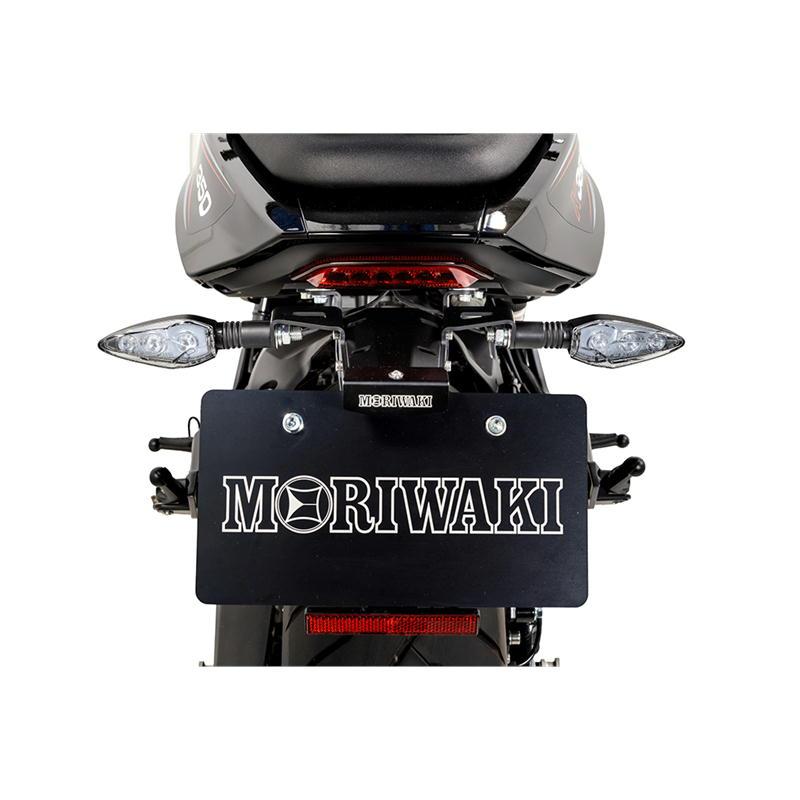 モリワキ MORIWAKI SHORT FENDER KIT X350 '23〜 : ネトセトラ