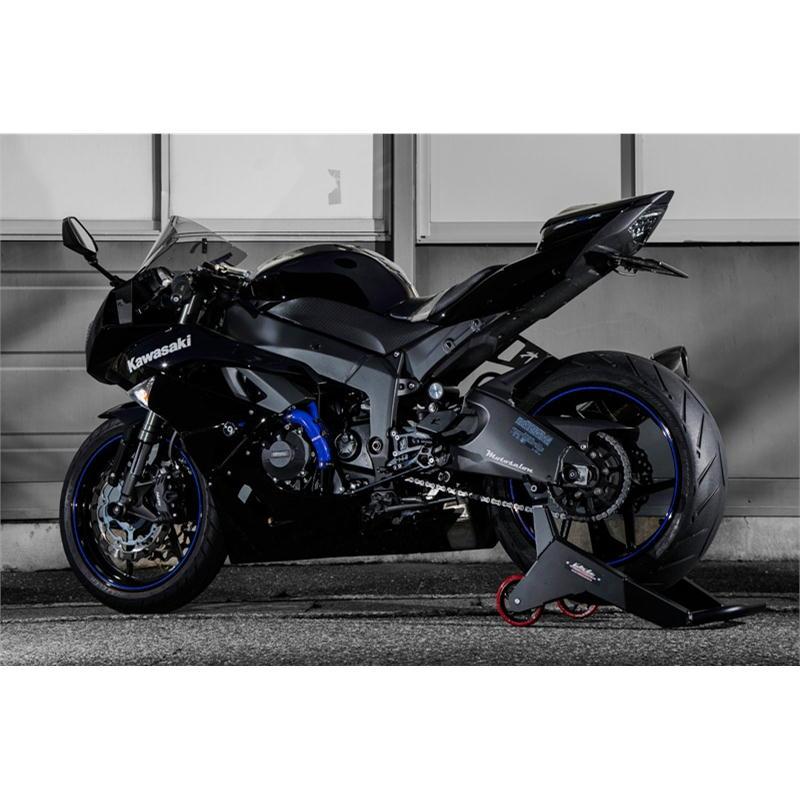 ネックスパフォーマンス NEX シリコンラジエターホースKIT ブラック