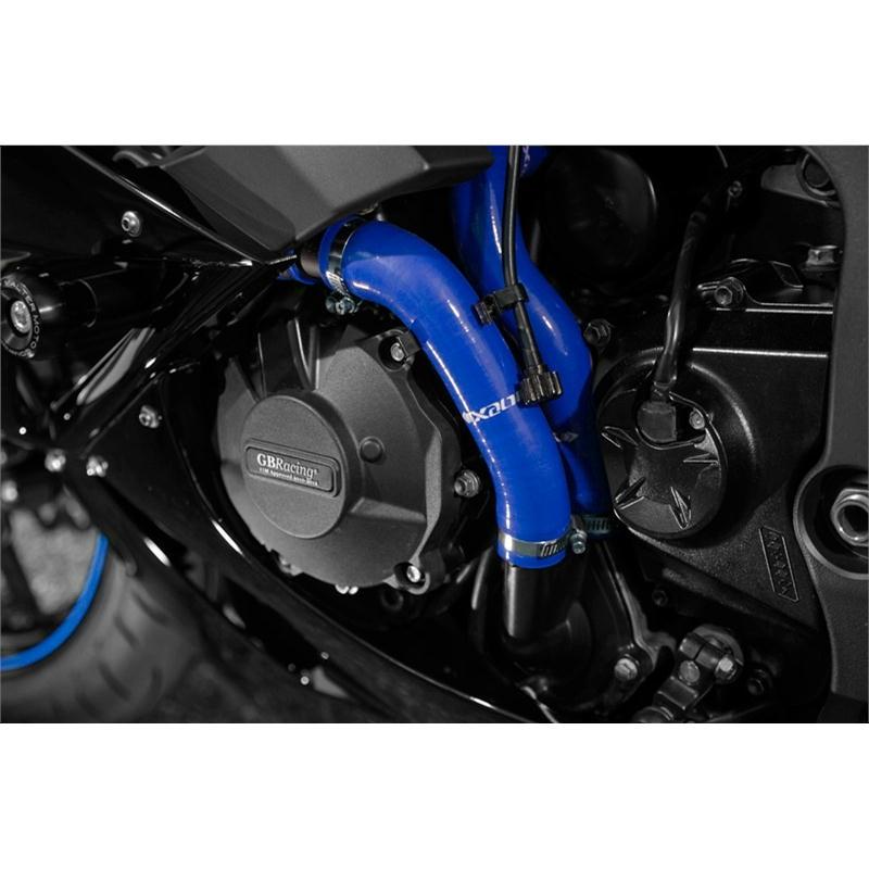 ネックスパフォーマンス NEX シリコンラジエターホースKIT ブラック