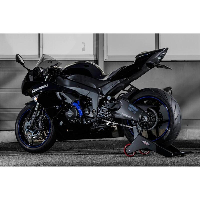 ネックスパフォーマンス NEX シリコンラジエターホースKIT ブラック YAMAHA YZF-R1 02-03の画像