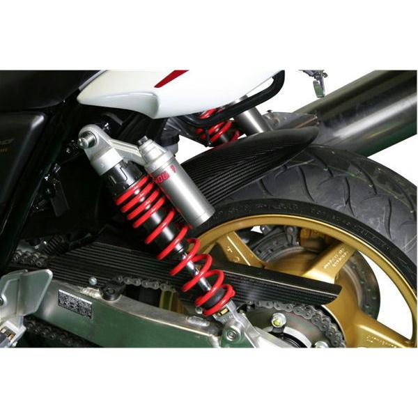 NEXRAY ネクスレイ リアフェンダー TYPE-2 190/55対応 セミグロス HONDA CB1300SB '05 〜 '17_1