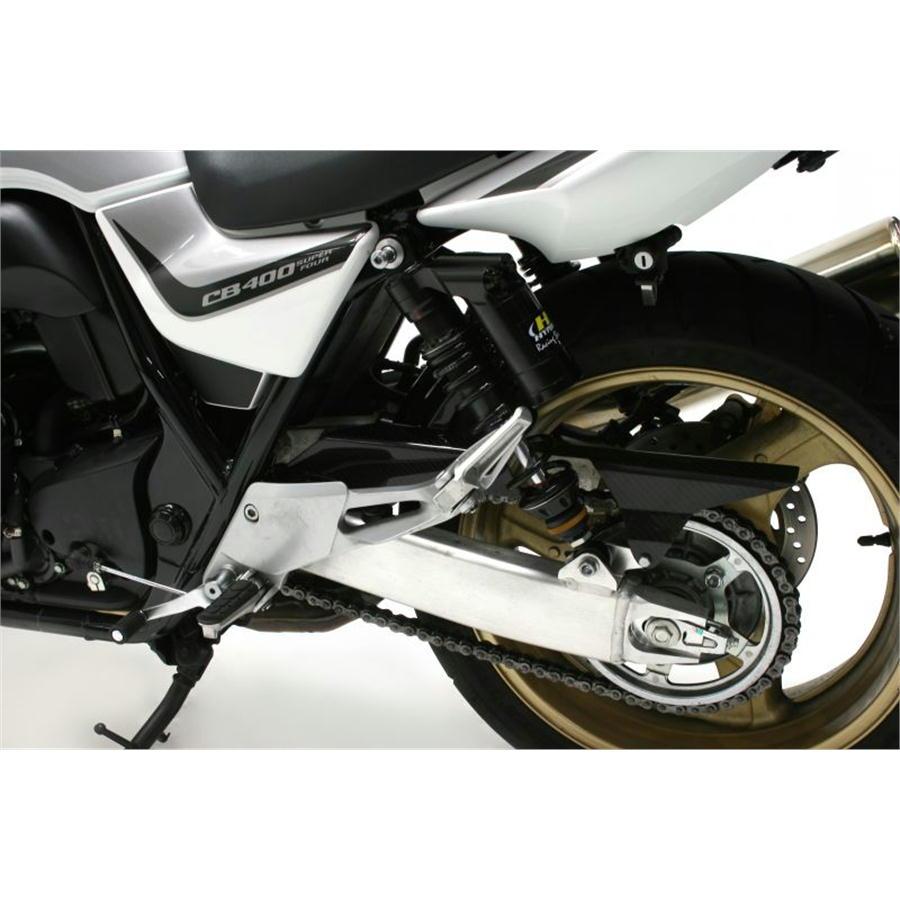 ネクスレイ NEXRAY リアフェンダー CB400SB 