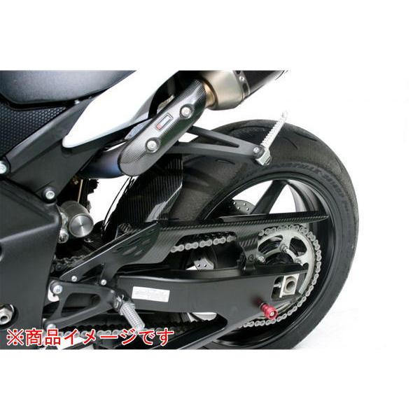 NEXRAY ネクスレイ リアフェンダー セミグロス YAMAHA YZF-R1 '09 〜 '14_1