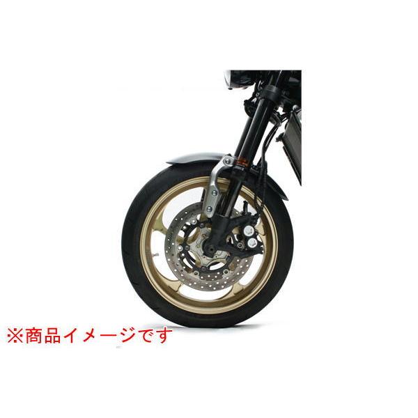 NEXRAY ネクスレイ フロントフェンダー スモークブラック YAMAHA XSR900 '16 〜 '18の画像