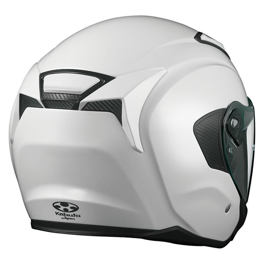 EXCEED OGK KABUTO EXCEED-2 SPRIA パールホワイトシルバー M(57-58cm) ヘルメットバイク ジェット オープンフェイス エクシード2 オージーケーカブト : ドライブマーケットYahoo!店 - 通販 - Yahoo!ショッピング | オージーケーカブト OGK KABUTO EXCEED-2 エクシード・2 パールホワイト Sサイズ