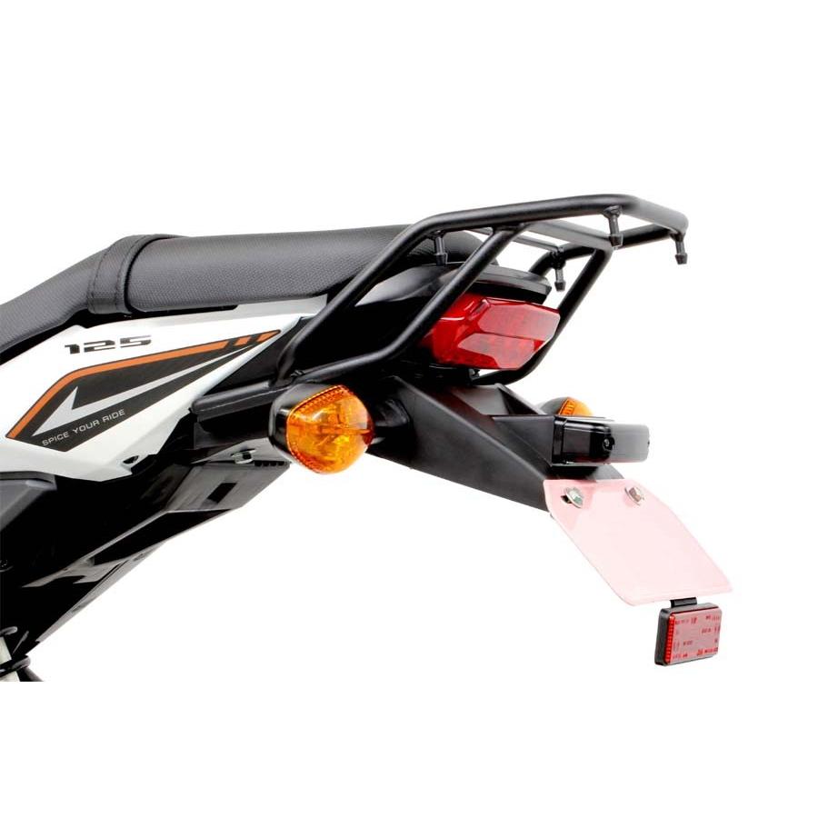 H2c エイチツーシー Grom 16 19 リアキャリア ブラック Plot Apk26h810ta Netosetora Shop 通販 Yahoo ショッピング