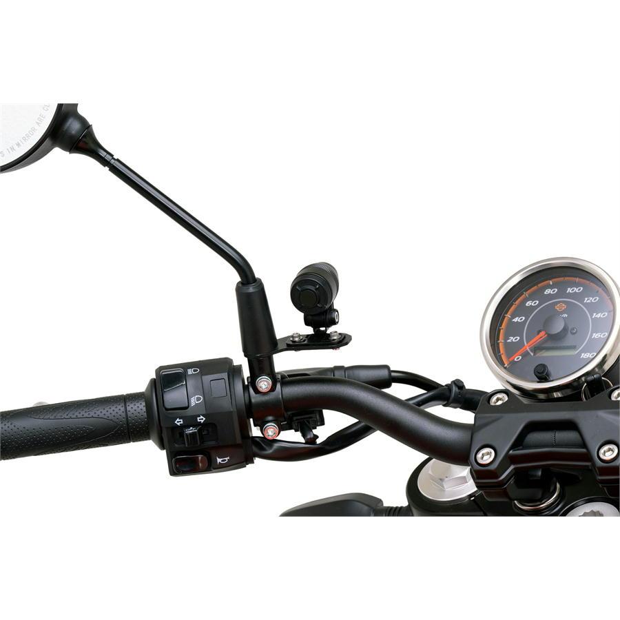 プロト PLOT ドラレコカメラステー ミラークランプタイプ M10 ミラー共締め | plot | 04