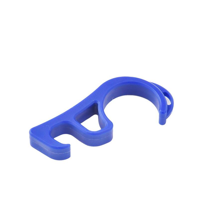 プロト PLOT フロントブレーキロック ブルー | plot