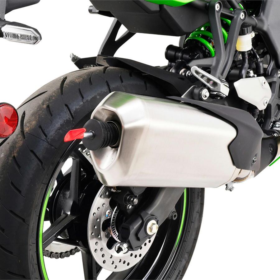 プロト PLOT サイレンサープラグ Sサイズ マフラー径15-30mm | plot | 01