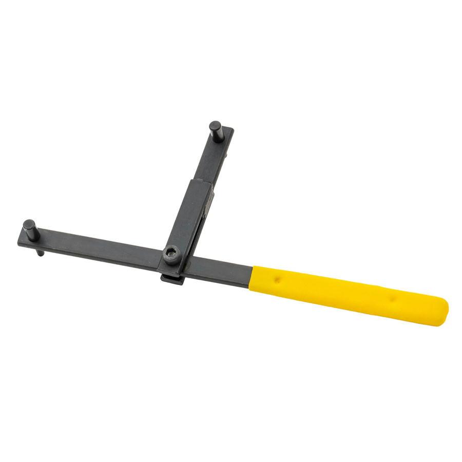 プロト PLOT ロック付きユニバーサルホルダー フライホイール・クラッチアウター・スプロケット等 プーリー脱着用 | plot | 01