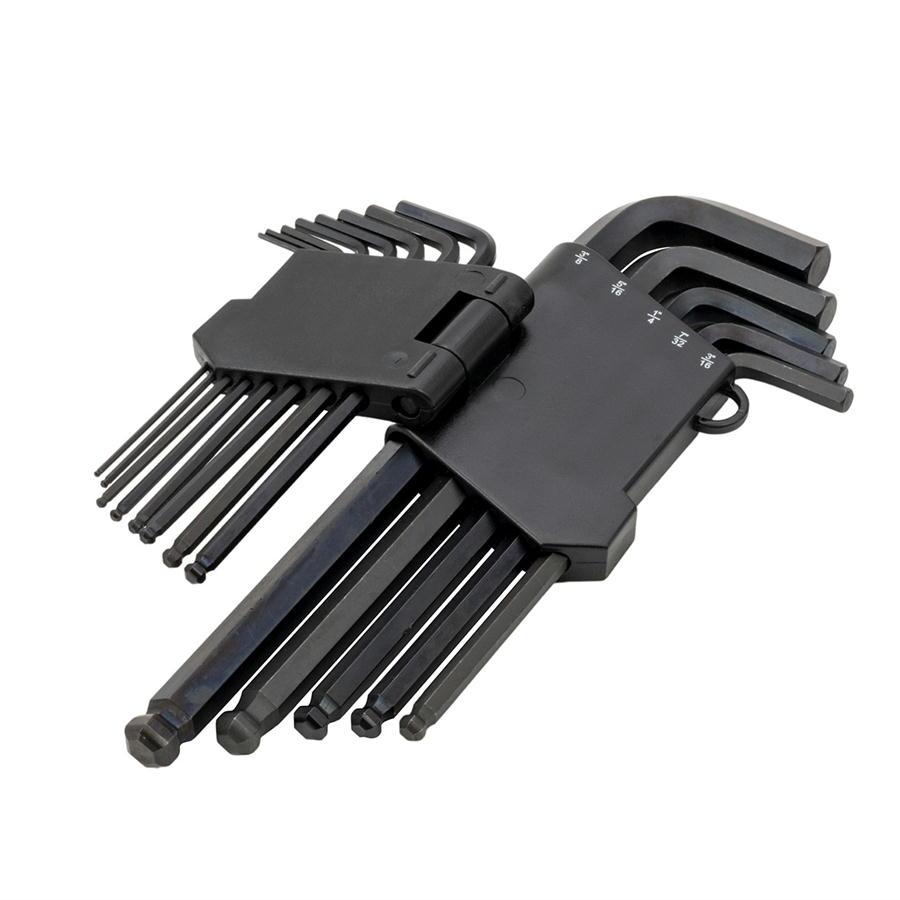 プロト PLOT ボールエンド六角レンチ 13pcs インチ規格 |  | 01