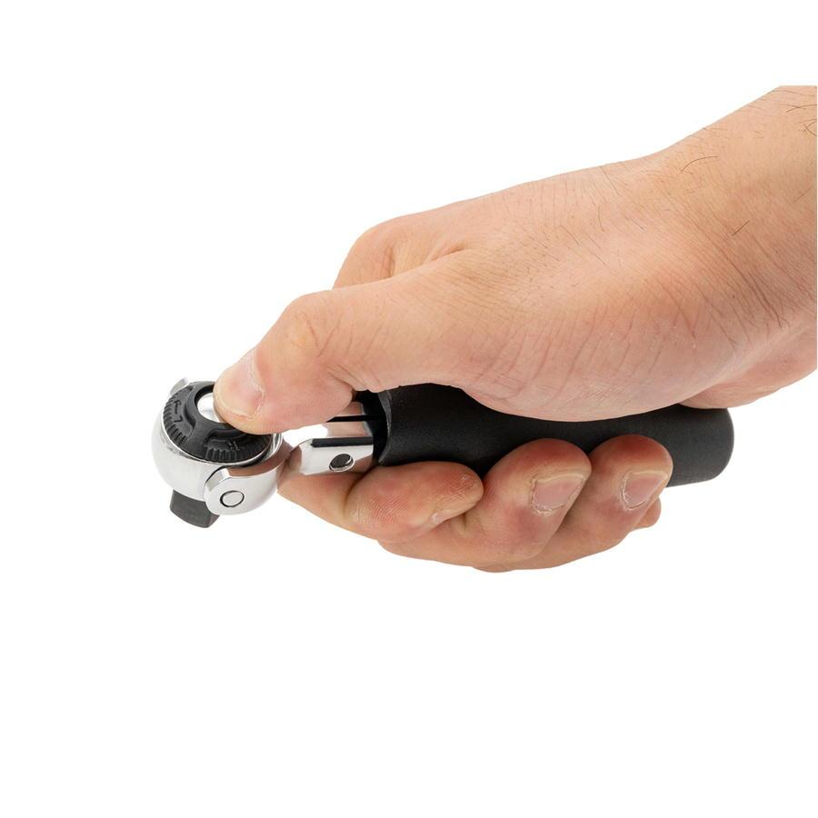 プロト PLOT 2スタイルグリップスイベルラチェット T型/ストレート型 3/8インチ | plot | 03