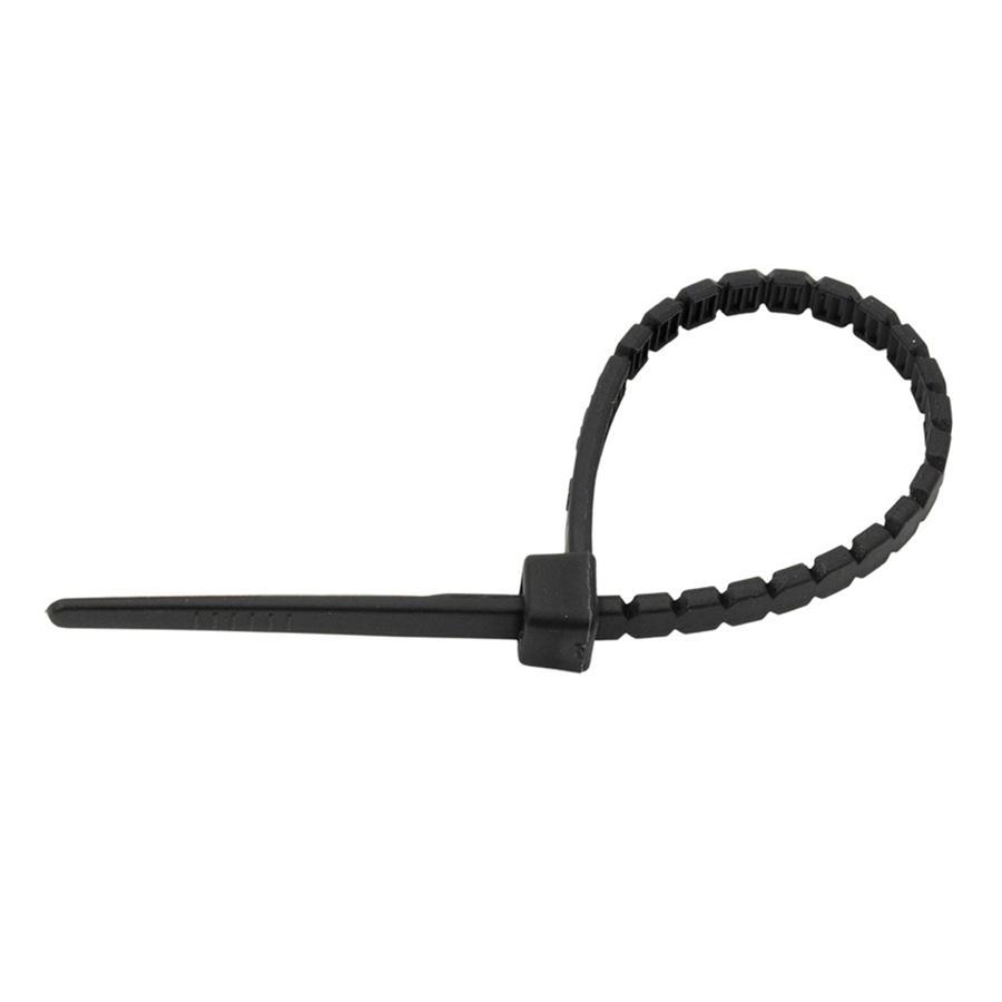 プロト PLOT 手で切る結束バンド 102mm 80pcs ブラック | plot | 03