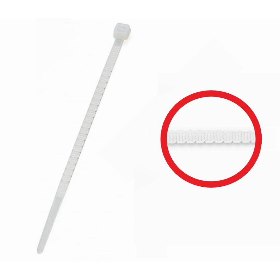 プロト PLOT 手で切る結束バンド 102mm 80pcs ホワイト | plot | 02