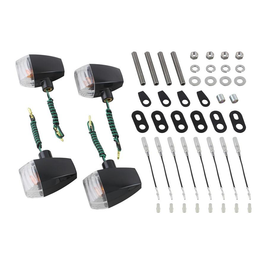 POSH│ZRタイプ ウインカー│GPZ900R(A1-) シングル球仕様