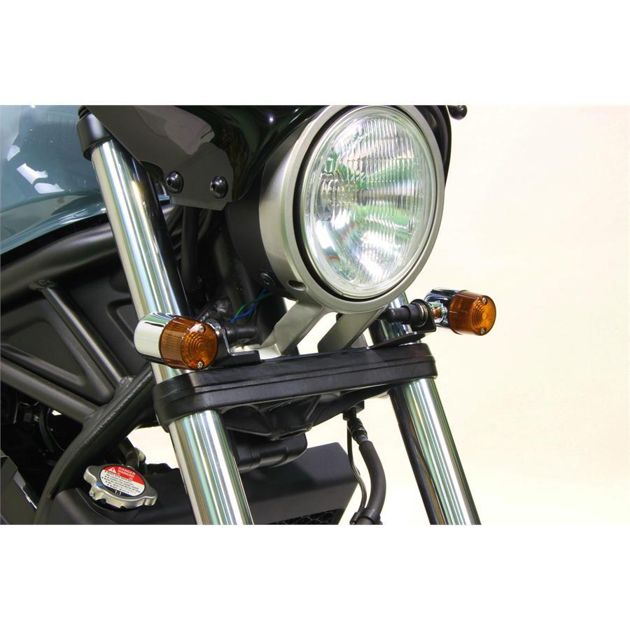 みつ POSH（ポッシュ） ポッシュフェイス POSHFaith バイク ウインカー