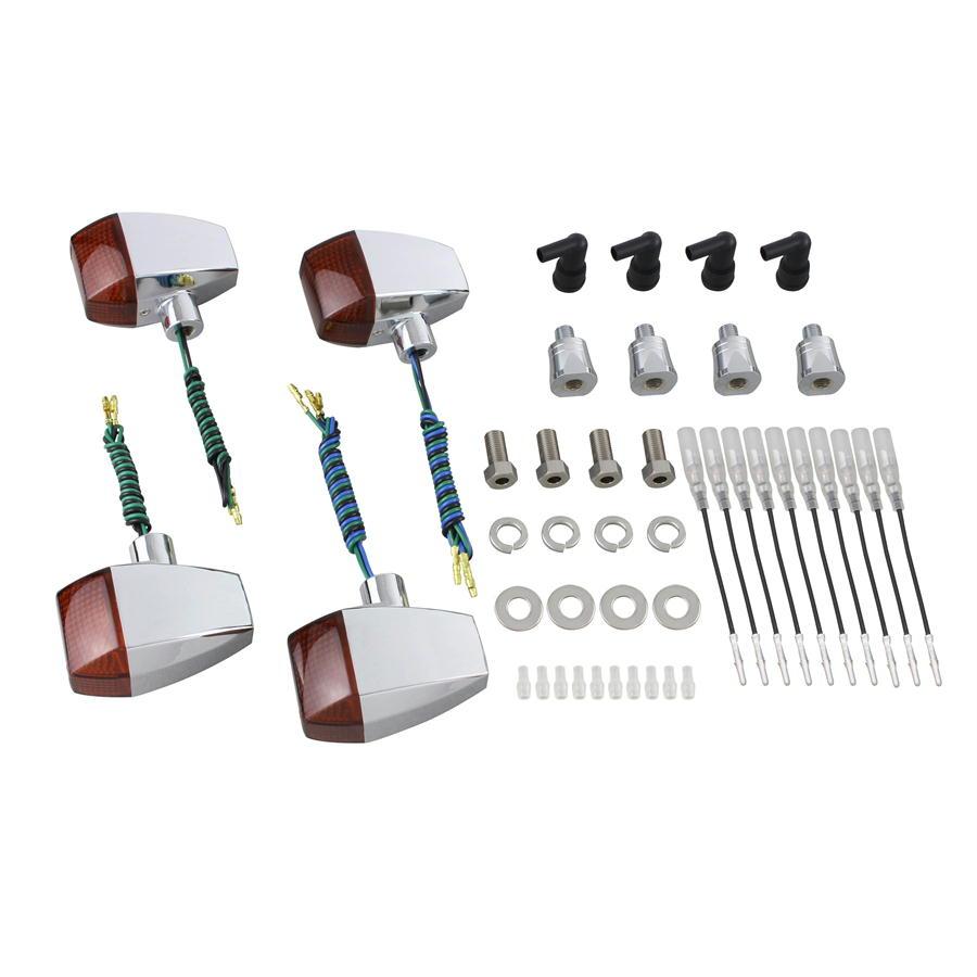 POSH（ポッシュ） ポッシュフェイス POSHFaith バイク ウインカー ZR