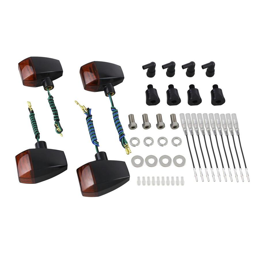 POSH（ポッシュ） ポッシュフェイス POSHFaith バイク ウインカー ZR