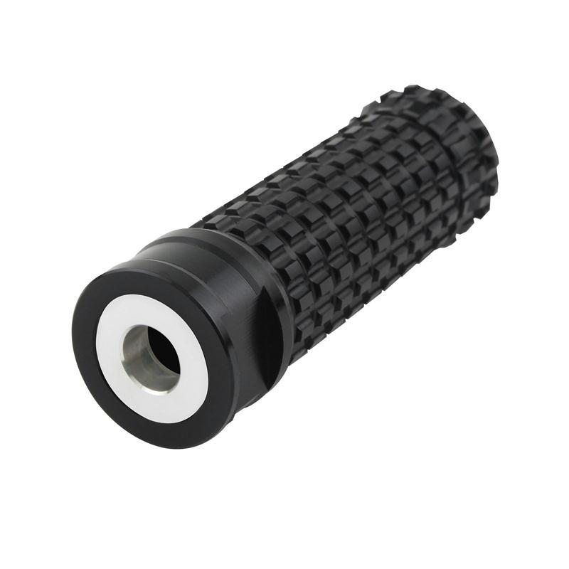 ポッシュフェイス POSHFaith アルミマシンドステップバー