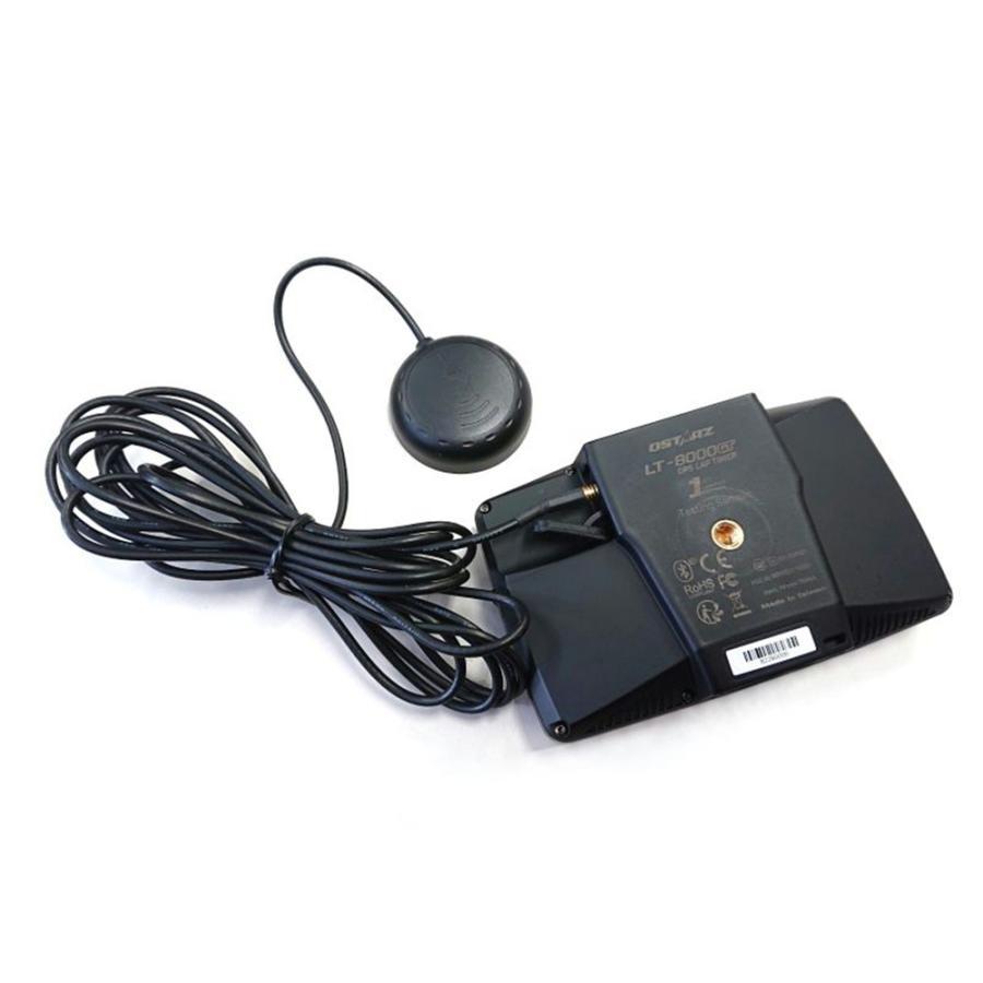 QSTARZ8000GT　アンテナ付 QSTARZ8000GT アンテナ付