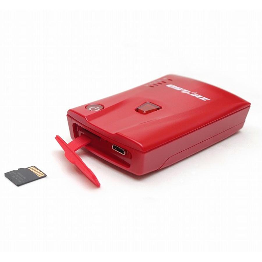 QSTARZ キュースターズ QSTARZ BL-1000GT GPSレーシングレコーダー