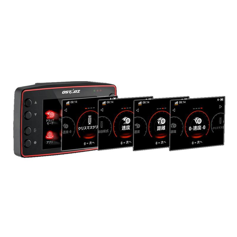QSTARZ キュースターズ QSTARZ LT-8000GT GPSラップタイマー Wi-Fi