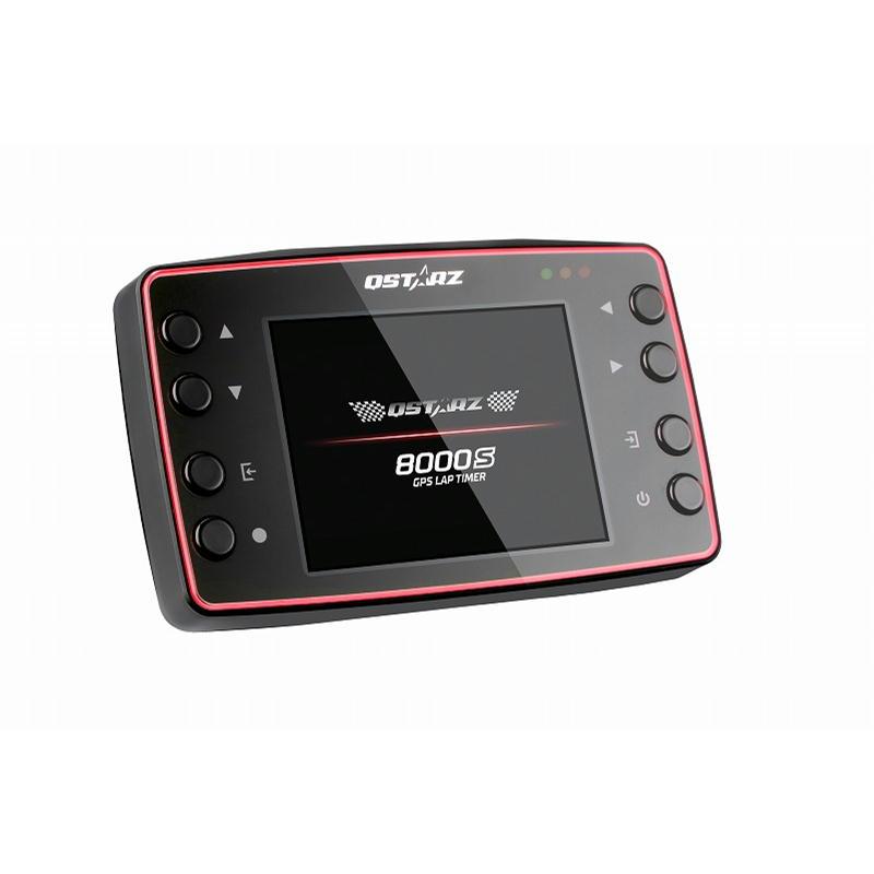 QSTARZ キュースターズ LT-8000S GPSラップタイマー Wi-Fi
