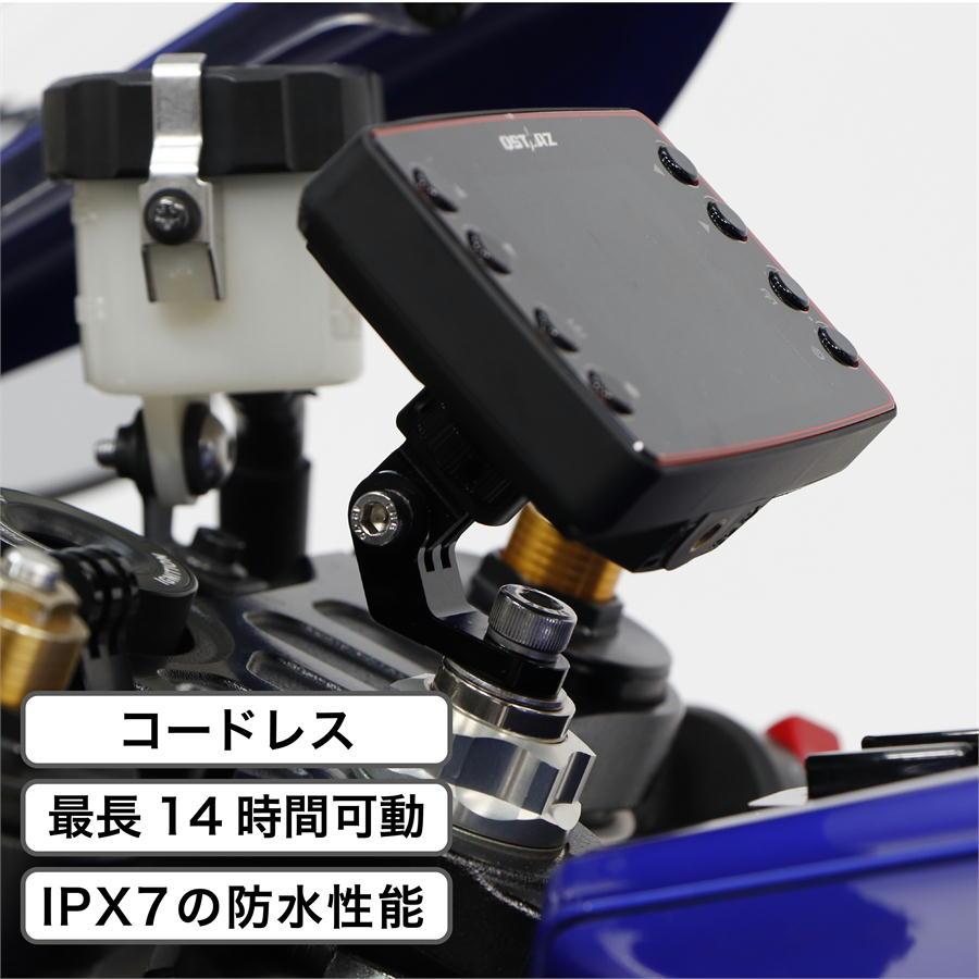 QSTARZ キュースターズ QSTARZ LT-8000S GPSラップタイマー Wi-Fi