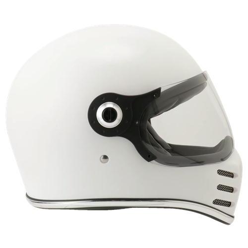 ライズ RIDEZ X HELMET WHITE フルフェイスヘルメット サイズM｜neteceterashop｜03