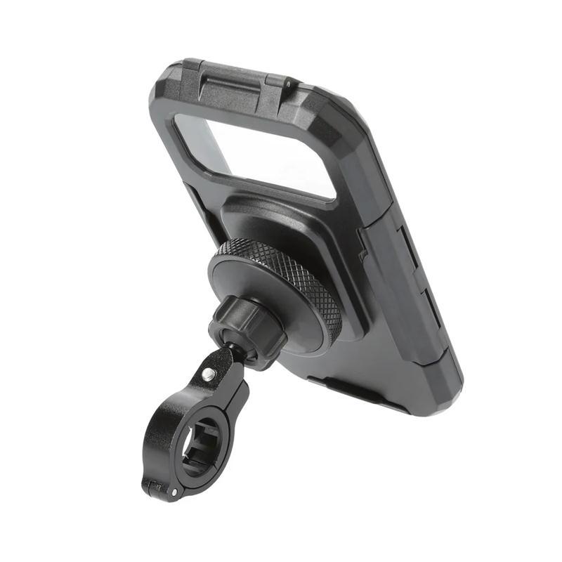 ライズ RIDEZ DEF WATERPROOF 衝撃吸収 IP67 防水 ハードケース スマートフォンホルダー サイズL | RIDEZ（バイク） | 05