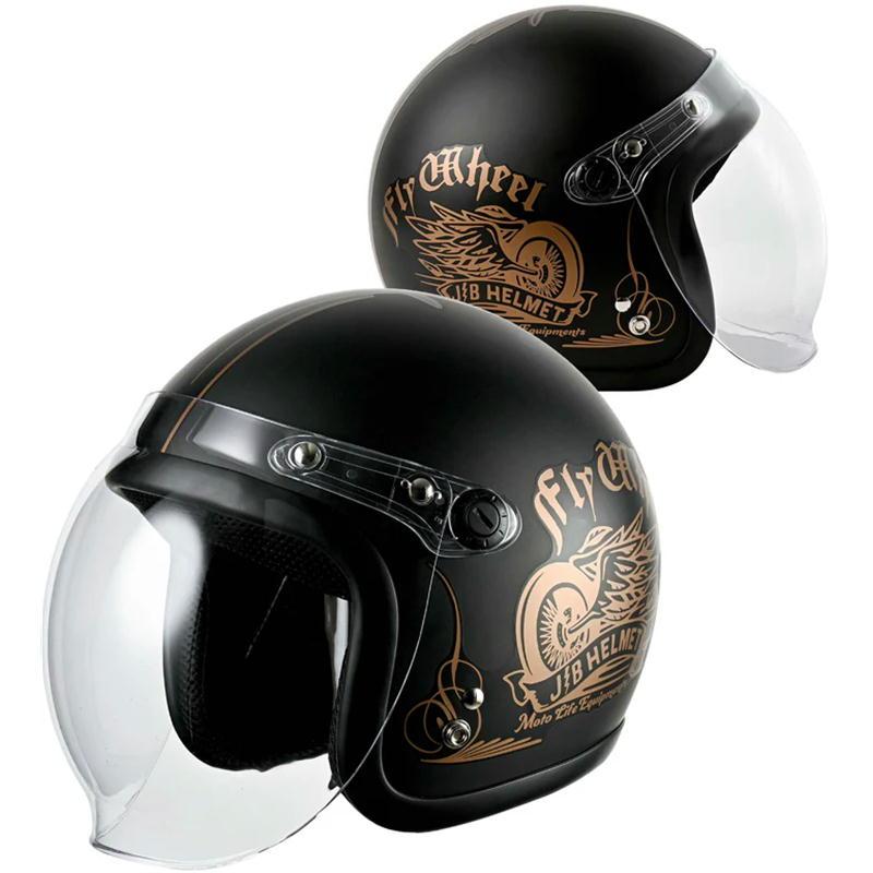 RIDEZ（バイク） ライズ RIDEZ JB バイク用ジェットヘルメット