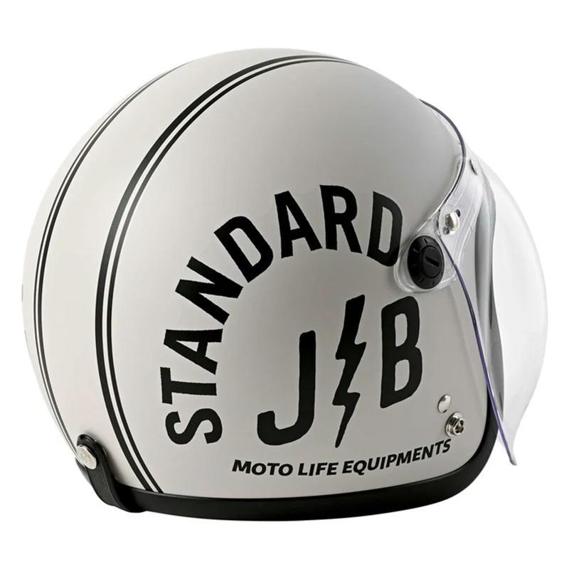 RIDEZ ライズ RIDEZ JB バイク用ジェットヘルメット STANDARD OFF