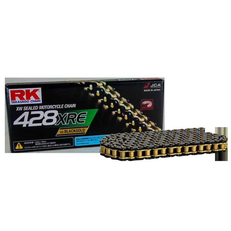 RK JAPAN（アールケー・ジャパン） RK 428XRE ED.BLACKGOLD 140L