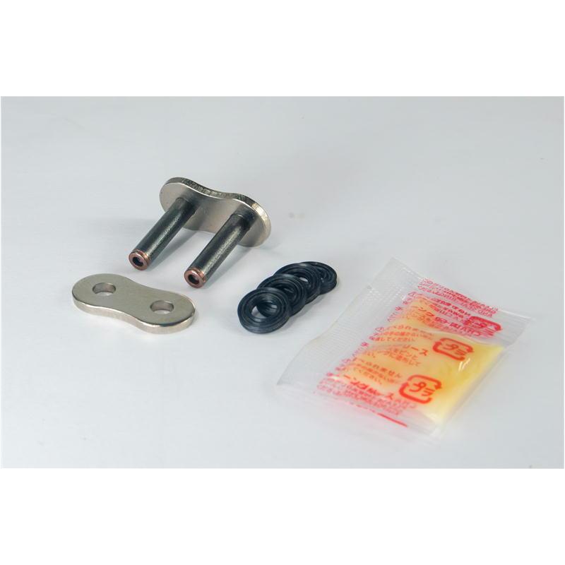 RK JAPAN アールケー・ジャパン 428XRE SILVER 120L : ネトセ