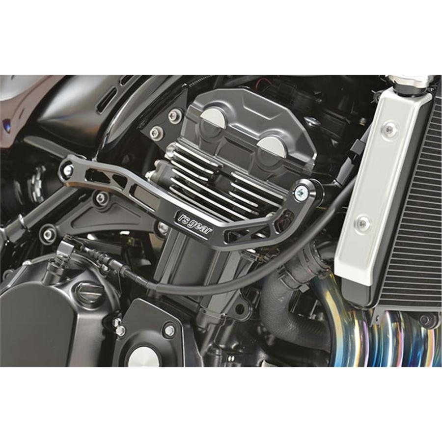 r's gear アールズギア サブフレーム ブラック Z900RS/CAFE/SE '17