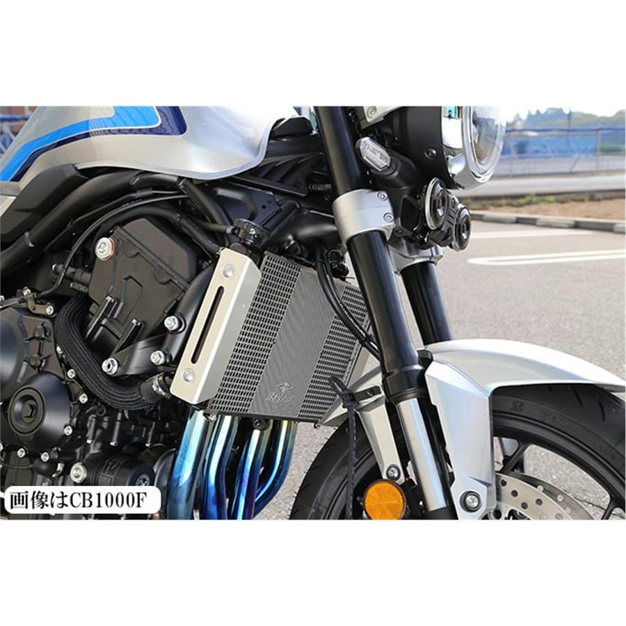 アールズギア│コアガード｜CB1000F/SE｜CB1000 HORNET/SP r's gear（アールズギア） ラジエターコアガード CB1000F '25〜/SE '26