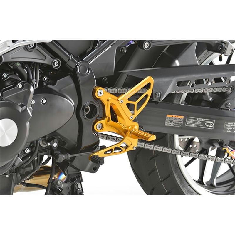 バイク NINJA1000SX サスペンション z900rs SE用ブラケット付