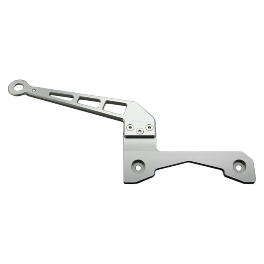 BMW R1200GS('13～'18)アールズギアアンテナステーロングタイプ r's gear アールズギア アンテナステー ロング シルバー R1200GS