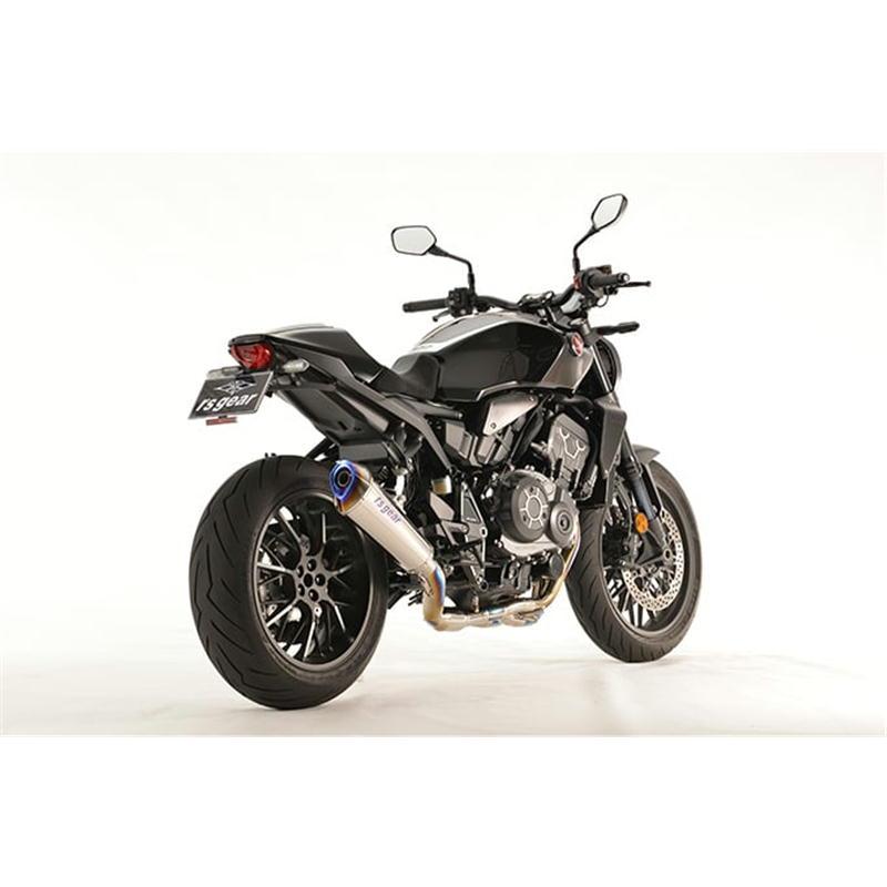 r's gear（アールズギア） r's gear GPスペック フルエキゾースト