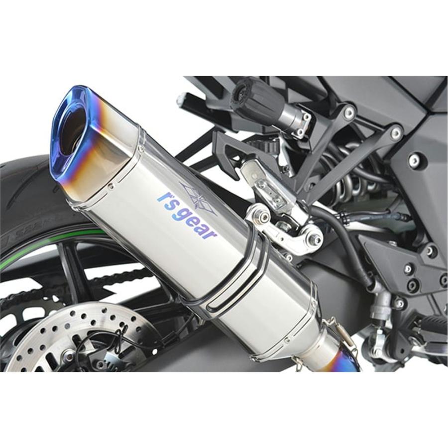 本 アールズギア GP SPEC マフラー Amazon | アールズギア(R's Gear