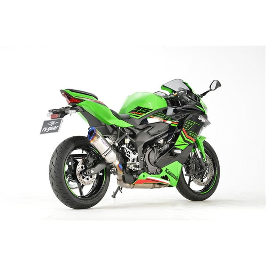 r's gear（アールズギア） r's gear GPスペック スリップオン チタン