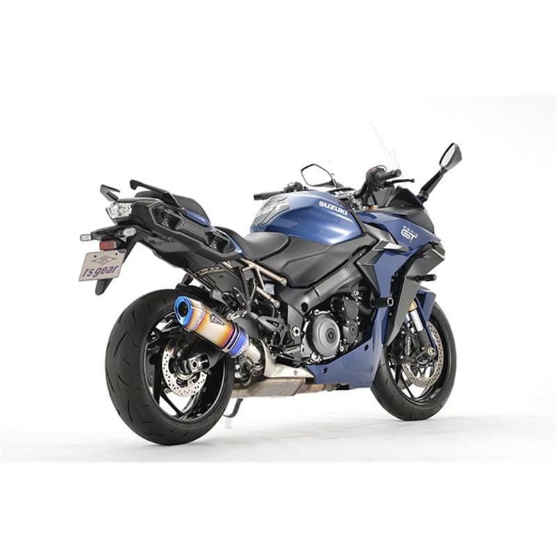r's gear（アールズギア） r's gear GTスペック スリップオン チタン